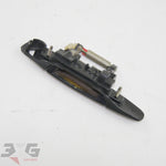 Nissan R34 Skyline LH Left Front Exterior Door Handle Coupe & Sedan 98-02