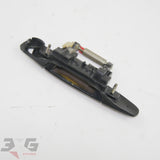 Nissan R34 Skyline LH Left Front Exterior Door Handle Coupe & Sedan 98-02