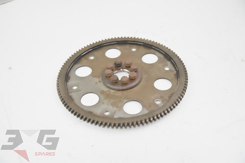Toyota AE101 AE111 4A-GE Automatic Transmission Flex Plate & Ring Gear 4A-GE