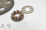 Toyota AE101 AE111 4A-GE Automatic Transmission Flex Plate & Ring Gear 4A-GE
