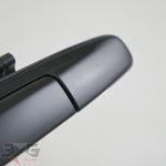 Nissan R34 Skyline RH Right Front Exterior Door Handle KR4 Silver 98-02