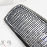 Toyota JZS171 Crown Athlete V Front Grille & Badge Emblem Assembly 99-03