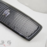 Toyota JZS171 Crown Athlete V Front Grille & Badge Emblem Assembly 99-03