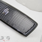 Toyota JZS171 Crown Athlete V Front Grille & Badge Emblem Assembly 99-03