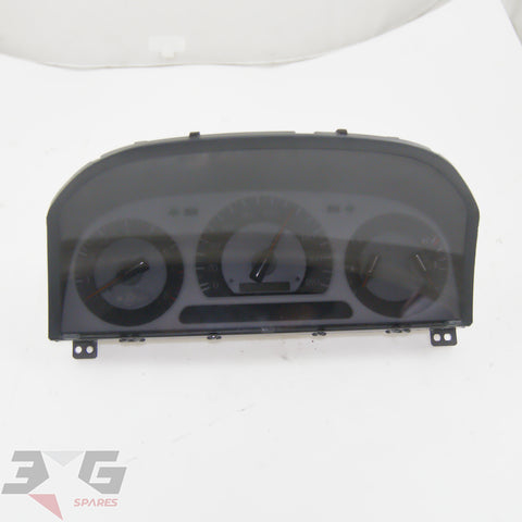 Toyota Crown JZS171 gauge cluster 180km/h with 3GSpares logo.