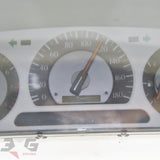 Toyota JZS171  Crown Athlete V 1JZ-GTE Gauge Instrument Cluster 180km/h Speedometer