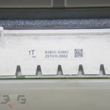 Toyota JZS171  Crown Athlete V 1JZ-GTE Gauge Instrument Cluster 180km/h Speedometer