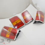 Toyota JZS171 Crown Wagon S1 PFL Tail Light Set Inner & Outers LH RH