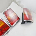 Toyota JZS171 Crown Wagon S1 PFL Tail Light Set Inner & Outers LH RH