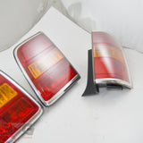 Toyota JZS171 Crown Wagon S1 PFL Tail Light Set Inner & Outers LH RH