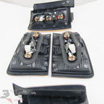 Toyota JZS171 Crown Wagon S1 PFL Tail Light Set Inner & Outers LH RH