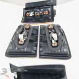 Toyota JZS171 Crown Wagon S1 PFL Tail Light Set Inner & Outers LH RH