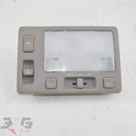 Toyota JZS171 Crown Wagon Sunroof Interior Light Switch Assy Medium Charcoal