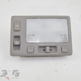 Toyota JZS171 Crown Wagon Sunroof Interior Light Switch Assy Medium Charcoal