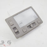 Toyota JZS171 Crown Wagon Sunroof Interior Light Switch Assy Medium Charcoal