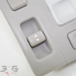 Toyota JZS171 Crown Wagon Sunroof Interior Light Switch Assy Medium Charcoal