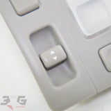 Toyota JZS171 Crown Wagon Sunroof Interior Light Switch Assy Medium Charcoal