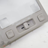 Toyota JZS171 Crown Wagon Sunroof Interior Light Switch Assy Medium Charcoal