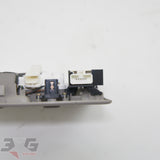 Toyota JZS171 Crown Wagon Sunroof Interior Light Switch Assy Medium Charcoal