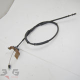 Toyota Crown JZS171 throttle cable 78180-3A690 with 3GSpares logo.