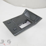 Toyota JZS171 Crown Center Console Shifter Surround Trim Carbon Look