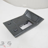 Toyota JZS171 Crown Center Console Shifter Surround Trim Carbon Look