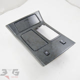 Toyota JZS171 Crown Center Console Shifter Surround Trim Carbon Look