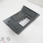 Toyota JZS171 Crown Center Console Shifter Surround Trim Carbon Look