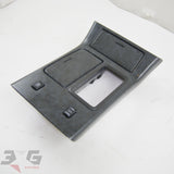Toyota JZS171 Crown Center Console Shifter Surround Trim Carbon Look