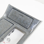 Toyota JZS171 Crown Center Console Shifter Surround Trim Carbon Look