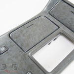 Toyota JZS171 Crown Center Console Shifter Surround Trim Carbon Look