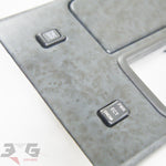 Toyota JZS171 Crown Center Console Shifter Surround Trim Carbon Look