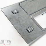 Toyota JZS171 Crown Center Console Shifter Surround Trim Carbon Look
