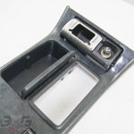 Toyota JZS171 Crown Center Console Shifter Surround Trim Carbon Look