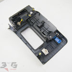 Toyota JZS171 Crown Center Console Shifter Surround Trim Carbon Look