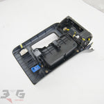 Toyota JZS171 Crown Center Console Shifter Surround Trim Carbon Look