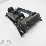 Toyota JZS171 Crown Center Console Shifter Surround Trim Carbon Look