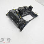 Toyota JZS171 Crown Center Console Shifter Surround Trim Carbon Look