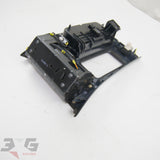 Toyota JZS171 Crown Center Console Shifter Surround Trim Carbon Look