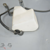 Toyota JZS171 Crown JZX110 Mark II & Verossa Radiator Overflow Tank & Bracket + Pipe 1JZ-GTE