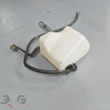 Toyota JZS171 Crown JZX110 Mark II & Verossa Radiator Overflow Tank & Bracket + Pipe 1JZ-GTE