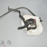Toyota JZS171 Crown JZX110 Mark II & Verossa Radiator Overflow Tank & Bracket + Pipe 1JZ-GTE