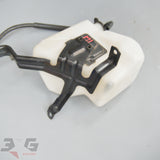 Toyota JZS171 Crown JZX110 Mark II & Verossa Radiator Overflow Tank & Bracket + Pipe 1JZ-GTE