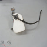 Toyota JZS171 Crown JZX110 Mark II & Verossa Radiator Overflow Tank & Bracket + Pipe 1JZ-GTE