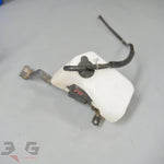 Toyota JZS171 Crown JZX110 Mark II & Verossa Radiator Overflow Tank & Bracket + Pipe 1JZ-GTE