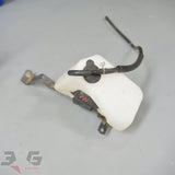 Toyota JZS171 Crown JZX110 Mark II & Verossa Radiator Overflow Tank & Bracket + Pipe 1JZ-GTE