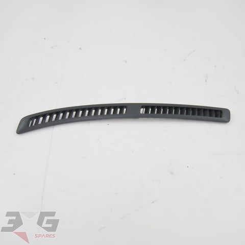 Nissan Skyline R33 parcel shelf RH escutcheon 79944-22U00 with 3GSpares logo.
