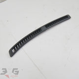 Nissan R33 Skyline COUPE RH Right Rear Parcel Shelf Air Vent Escutcheon ECR33