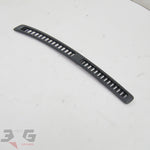 Nissan R33 Skyline COUPE RH Right Rear Parcel Shelf Air Vent Escutcheon ECR33