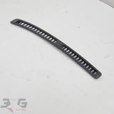 Nissan R33 Skyline COUPE RH Right Rear Parcel Shelf Air Vent Escutcheon ECR33